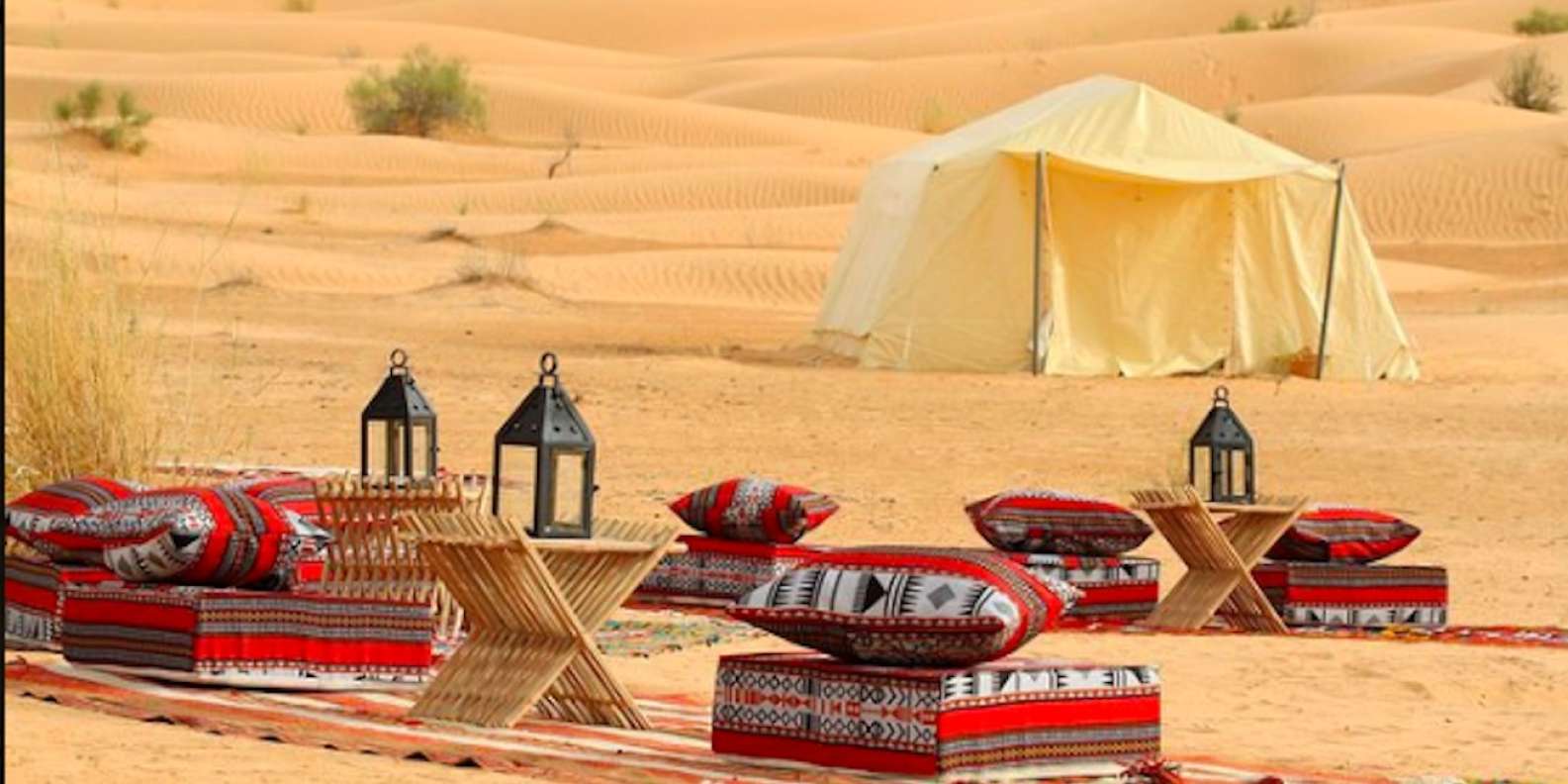 Camp expérience